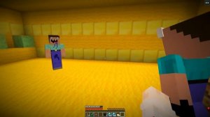 3 НУБА ЗАТРОЛЛЕНЫ НЕВИДИМЫМ ПРО Майнкрафт, но Нубики влюбились в Девушку Пчелу ! ТРОЛЛИНГ ПЭНН