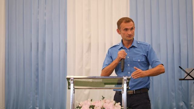 Егор Степанищев | Крутость и кротость | Проповедь смотреть онлайн