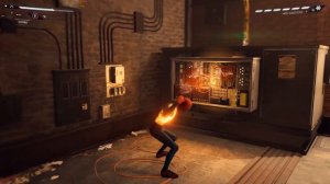 How to Connect the Power to Generator | Side Mission: Looters | Spider-Man Miles Morales