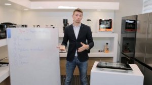 Духовки Midea. Урок 9. Рецепты на двери