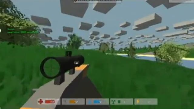 секретные места и очивки в unturned смотреть онлайн