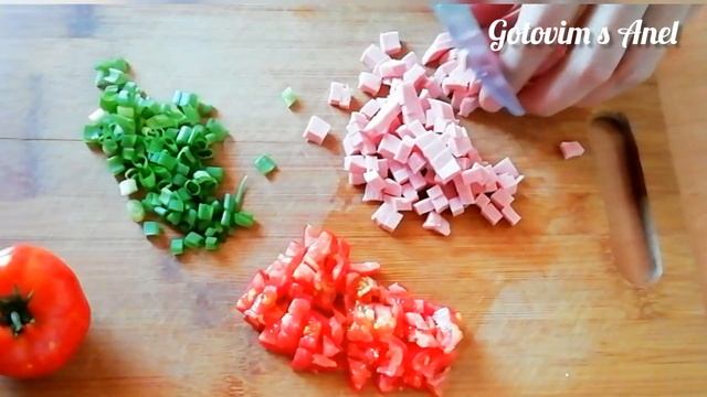 Завтрак Быстро, Просто и Вкусно за 5 минут. Полезный завтрак. смотреть онлайн