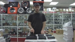 MACHETE MLA - СЕРИЯ НОВЕЙШИХ КОМПАКТНЫХ УСИЛКОВ