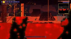 Terraria 1.4 - Стена Плоти за Призывателя на Мастере