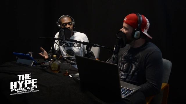 The Hype Podcast Episode 48 CRISTAL And KARATE SHOES