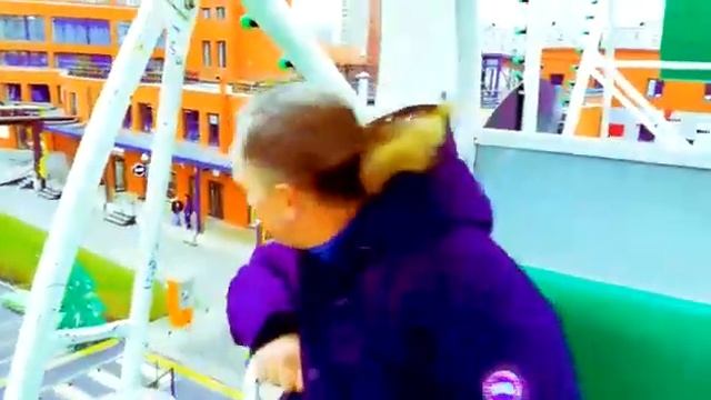 Аренда аттракциона " Колесо обозрения" смотреть онлайн