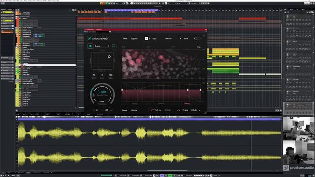 proshare.audio - Smart Reverb (review by Tom Peters) смотреть онлайн