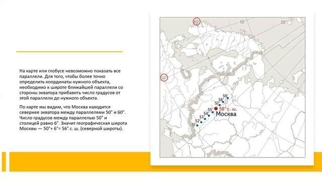 Географические координаты. География 5 класс смотреть онлайн