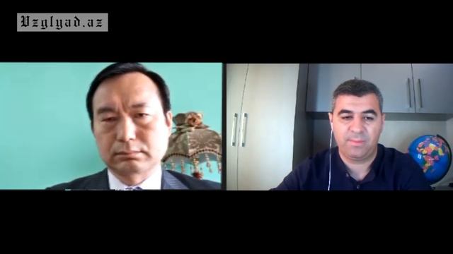 Китайско-азербайджанские отношения на пороге нового исторического этапа смотреть онлайн