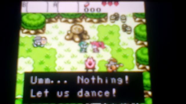 Gameplay #330: TLoZ: Oracle of Seasons (Nintendo 3DS GameBoy Color Virtual Console) смотреть онлайн