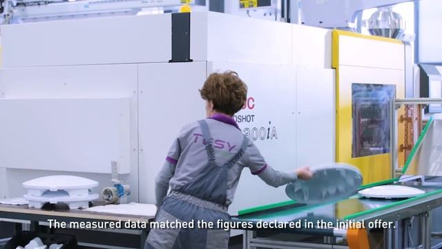 TESY and FANUC - English смотреть онлайн