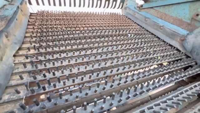 КФХ СТОЗУБ продажа комбайна Anna Z 644 смотреть онлайн