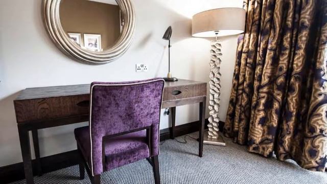 Parklands Hotel & Country Club, Newton Mearns, United Kingdom смотреть онлайн