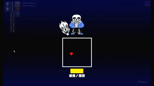 Sans Simulator - Indie Game