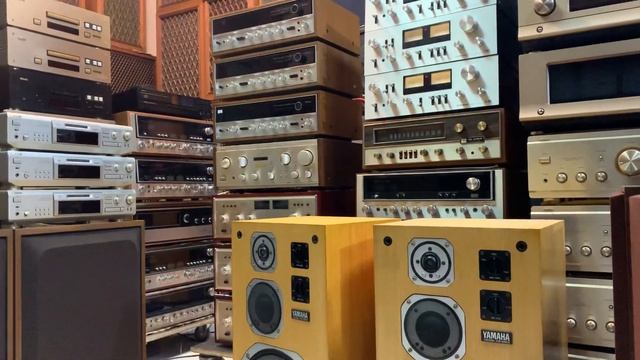 Loa Yamaha NS-690II nhìn rất đẹp mắt - tại HÙNG HUYỀN ĐÔNG ANH 0984285477 смотреть онлайн