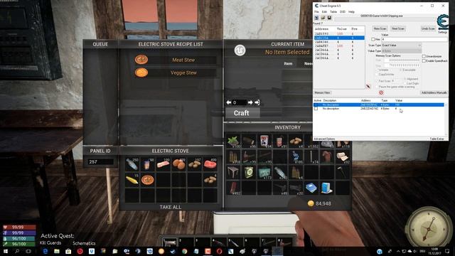 Hold Your Own Mega Cheat смотреть онлайн