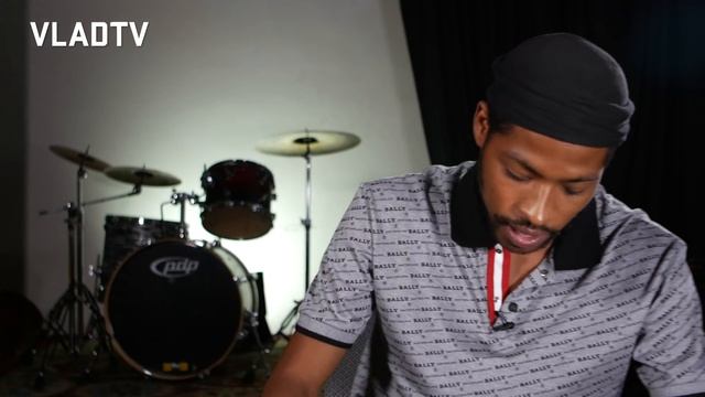 Gleesh on Fredo Santana Friendship, Coping with Drugs, Fredo's Death (Part 6) смотреть онлайн