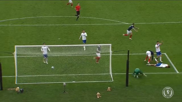 Scotland 3-0 Cyprus | Scott McTominay Scores Hampden Double | Euro 2024 Qualifier Highlights смотреть онлайн