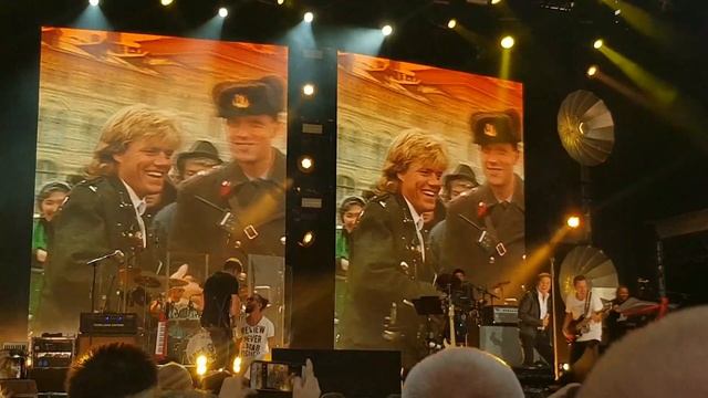 Дитер Болен - Love Me on the Rocks (2019) смотреть онлайн