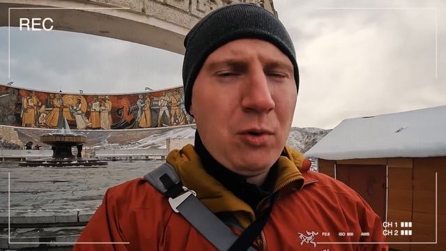 Современная Монголия | Улан-Батор и его окрестности | Путешествие на машине смотреть онлайн