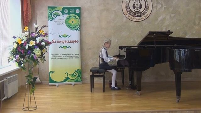 Ю.Виноградов «Танец медвежат» Yu.Vinogradov "The Dance of the cubs" 钢琴曲《小熊之舞》피아노 작품"컵스의 춤" смотреть онлайн