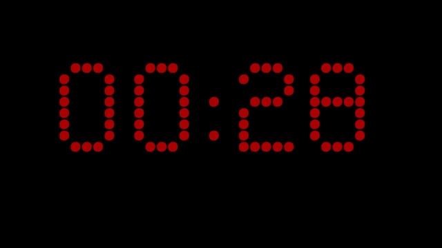 Countdown Clock - Bombe Timer SOUND смотреть онлайн