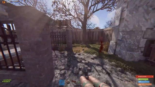 МИНИ РАСТ! Выживание ЦЕЛЫЙ ВАЙП на САМОЙ МАЛЕНЬКОЙ КАРТЕ в Раст/Rust смотреть онлайн
