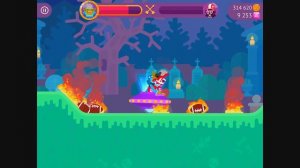 Bowmasters - Gameplay Walkthrough Part 66 - General D'evouer (iOs, android)