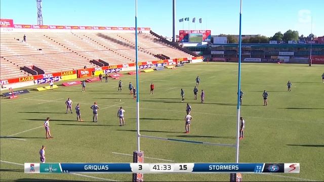 Super Rugby Unlocked | Griquas v Stormers - Rd 5 Highlights смотреть онлайн