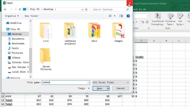 Excel Workbook Shortcuts смотреть онлайн