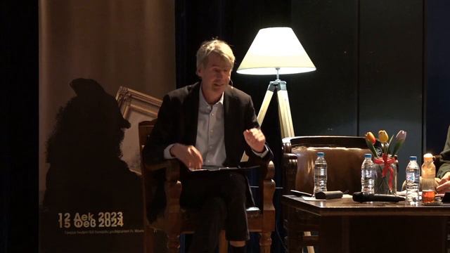 REMBRANDT FEST. Contemporary Curatorial Practices. Dr. Friso Lammertse (Rijksmuseum, Amsterdam). смотреть онлайн