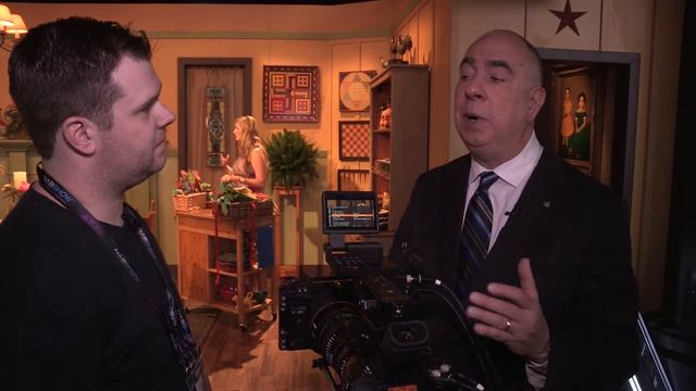 NAB 2015: Canon C300 Mark II смотреть онлайн