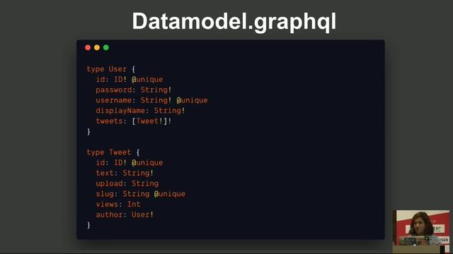 GraphQL Boilerplates - MANJULA DUBE смотреть онлайн