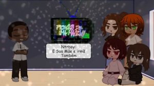 Kokujin No Tenkousei ( H NTR )React Ben 10 (Ben 10) - Omnitrix | M4rkim As Na Descrição