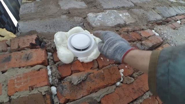 Вентеляция гаража "Влог" смотреть онлайн