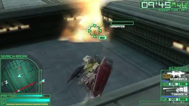 Gundam Battle Universe ~ Extra - Mission 08 - GM-II [A] смотреть онлайн