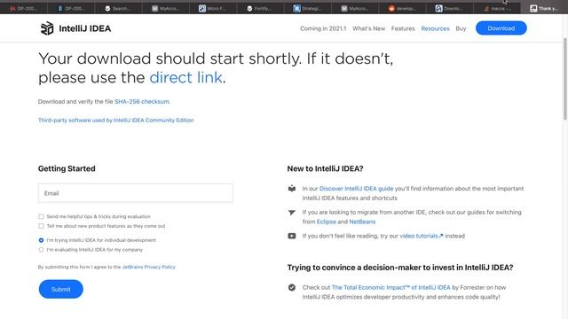 Install IntelliJ IDEA in MacBook Pro M1 - Apple Silicon Chip - It works! смотреть онлайн