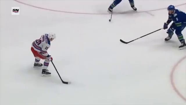 Panarin wobble to Fox deflection смотреть онлайн