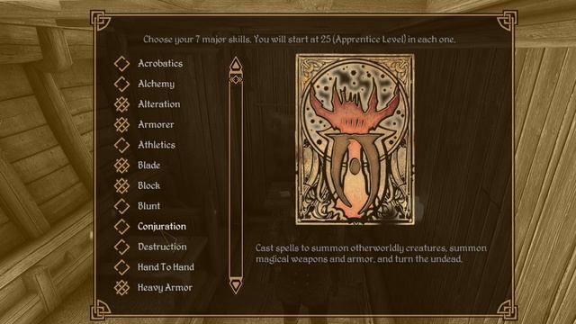 Oblivion: Best Tank Build - The Orc Shield Maiden смотреть онлайн
