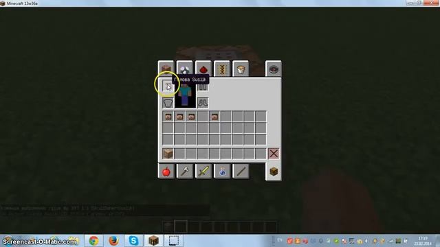 майнкрафт как сделать любые головы смотреть онлайн