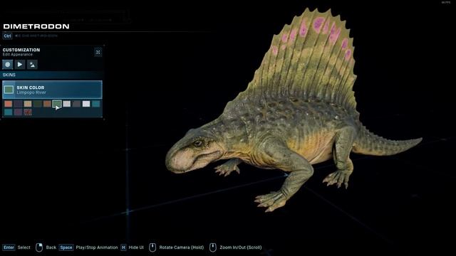 NEW DOMINION SPECIES SHOWCASE! | Jurassic World Evolution 2 Dominion Biosyn Expansion смотреть онлайн