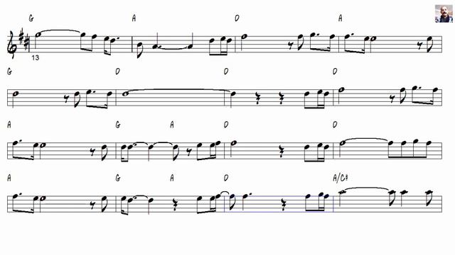 The Rose Bette Midler Tenor Sax смотреть онлайн