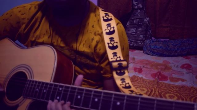 RANDOM JAM IN THE KEY OF A minor смотреть онлайн