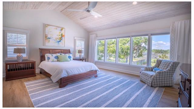 American Craftsman Renovations Drone Footage Walk Thru Custom Remodeling Savannah GA 912-481-8353 смотреть онлайн