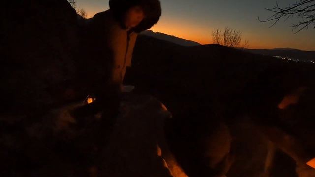 Nomadic Life: Dancing With Nature, Cooking Delicious Food And Building Valuable Huts