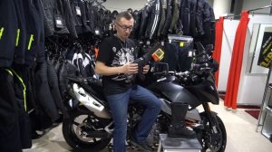 Обзор туристических мотоботинок SIDI ADVENTURE 2 GORE TEX от компании PRO-EKIP.RU