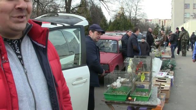 Первая ярмарка г Славянск 07 03 2020 гчясть 4 смотреть онлайн