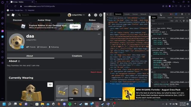 How to get roblox avatar 3d model! смотреть онлайн