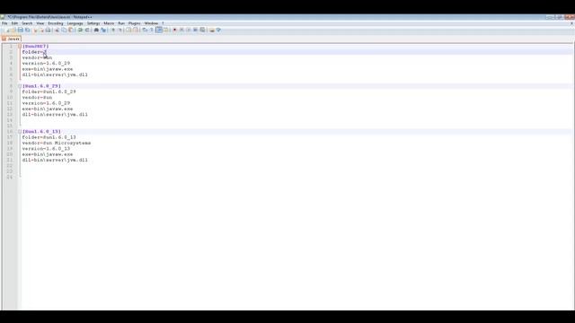 Borland StarTeam - how to change the java settings of your CPC смотреть онлайн