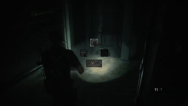 O NEST - Resident Evil 2 Remake 2020 (Leon) | PS4 Pro Full HD em Português PT-BR смотреть онлайн